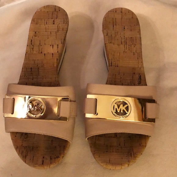Michael Kors Shoes - Michael Kors Warren Platform Sandal